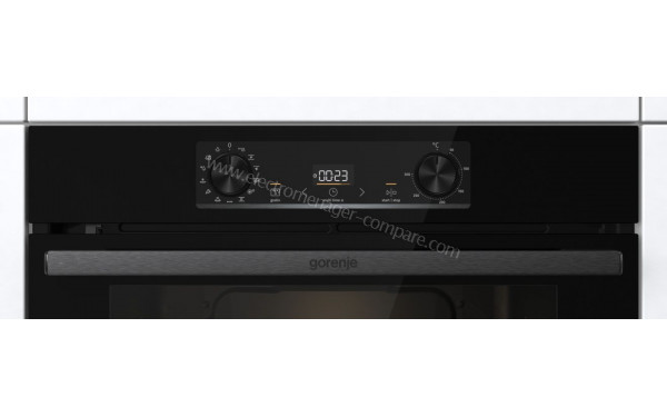 GORENJE BPS6737E14BG - Panneau de commandes