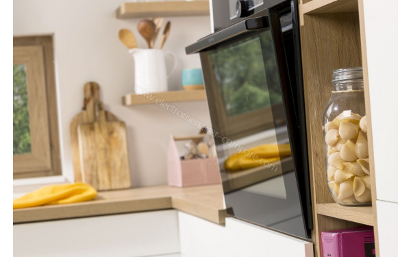 GORENJE BPS6737E14BG - Mise en situation