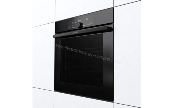 GORENJE BPS6747A05BG - Mise en situation