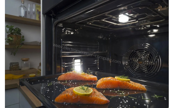 GORENJE BPS6747A06BG - Mise en situation