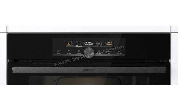 GORENJE BPS6747A06BG - Panneau de commandes