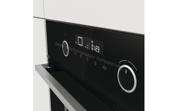 GORENJE BPS747A32XG - Panneau de commandes