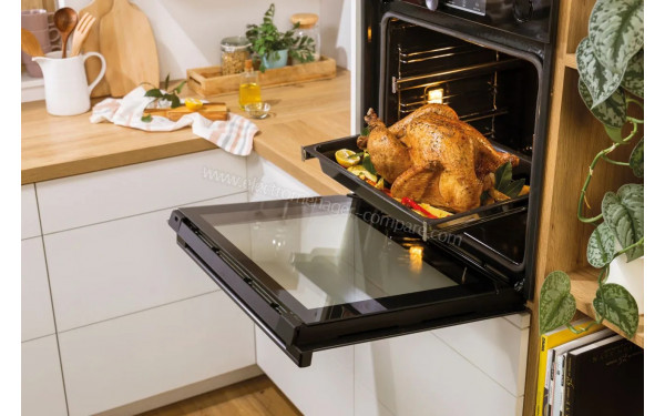 GORENJE BPSA6747A08BG - Mise en situation