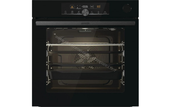 GORENJE BSA6747A04BG - Vue de face