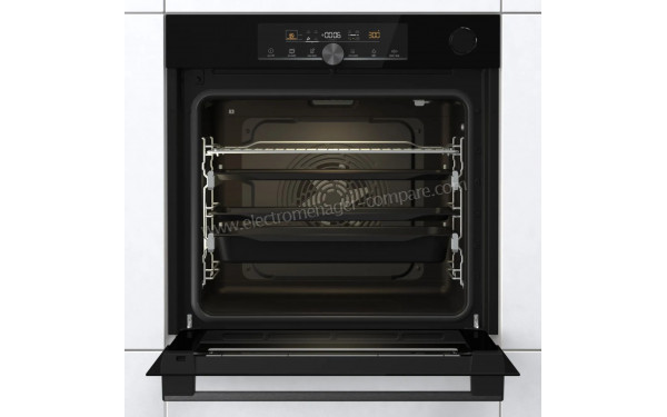 GORENJE BSA6747A04BG - Vue de l'int&eacute;rieur