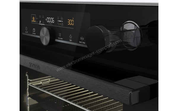 GORENJE BSA6747A04BG - Panneau de commandes