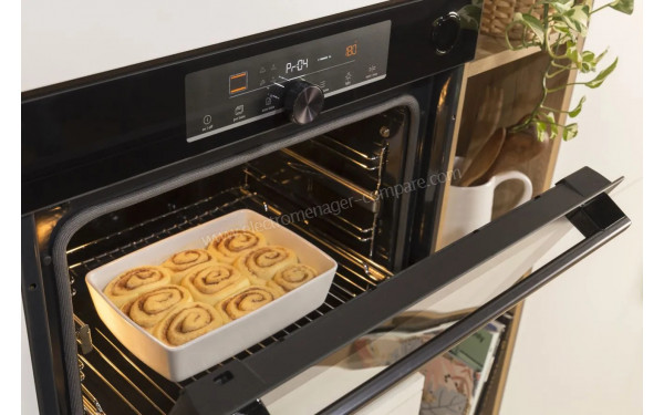 GORENJE BSA6747A04BG - Mise en situation