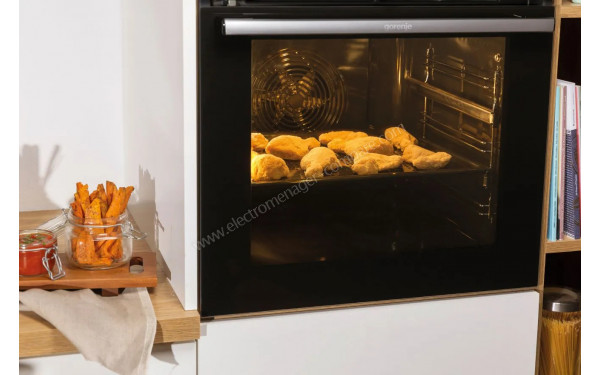 GORENJE BSA6747A04BG - Mise en situation