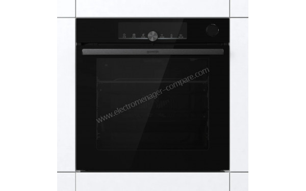 GORENJE BSA6747A04BG - Vue de face