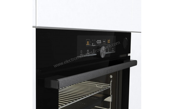 GORENJE BSA6747A04BG - Panneau de commandes