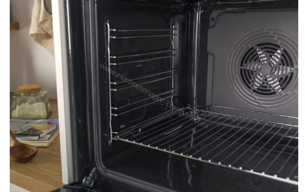 GORENJE BSA6747A04BG - Vue de l'int&eacute;rieur