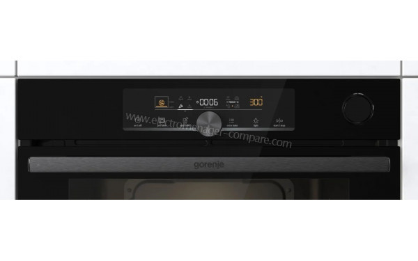 GORENJE BSA6747A04BG - Panneau de commandes