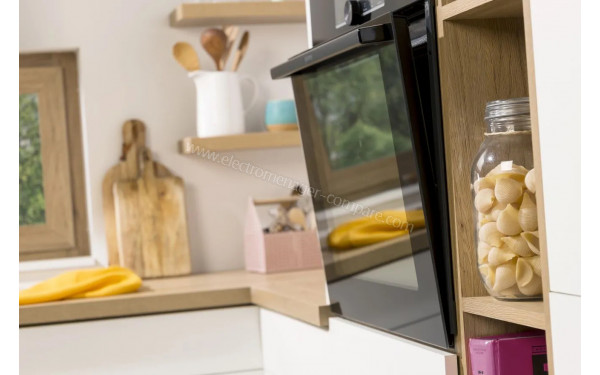 GORENJE BSA6747A04X - Mise en situation