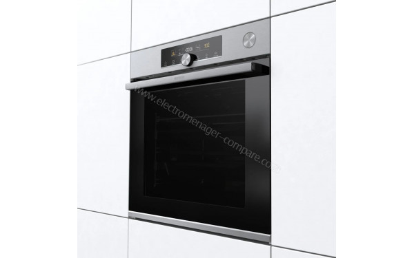 GORENJE BSA6747A04X - Vue 3/4 droite