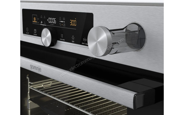 GORENJE BSA6747A04X - Panneau de commandes