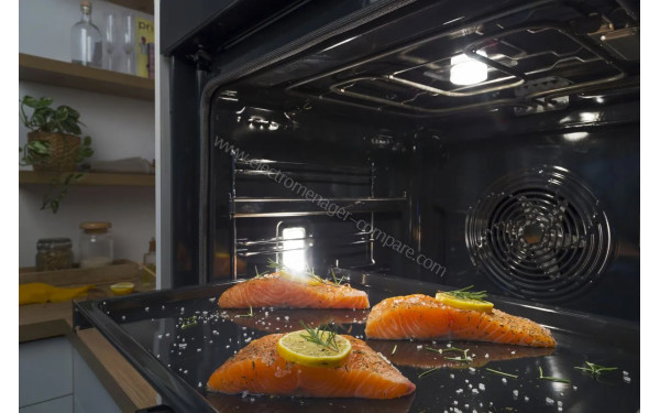 GORENJE BSA6747A04X - Mise en situation