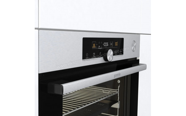 GORENJE BSA6747A04X - Panneau de commandes