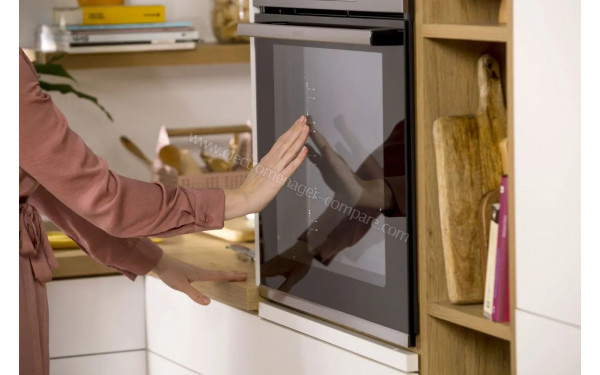 GORENJE BSA6747A04X - Mise en situation