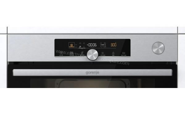 GORENJE BSA6747A04X - Panneau de commandes