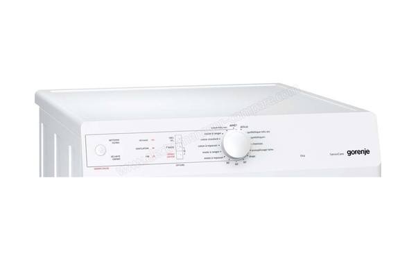 GORENJE D622CM - Bandeau de commandes