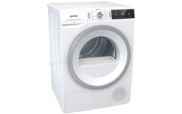 GORENJE DA83IL/I - Vue 3/4 gauche