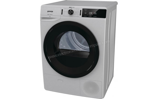 GORENJE DE82ILA/G - Vue 3/4 droite