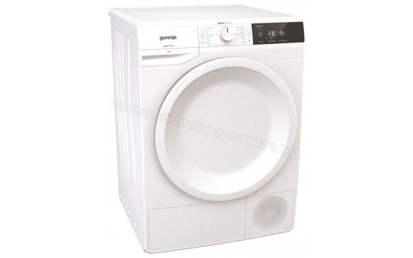 GORENJE DE8B - Vue 3/4 gauche