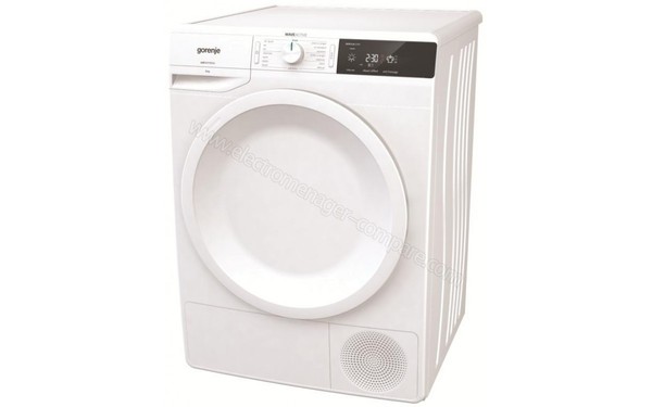 GORENJE DE8B - Vue 3/4 droite