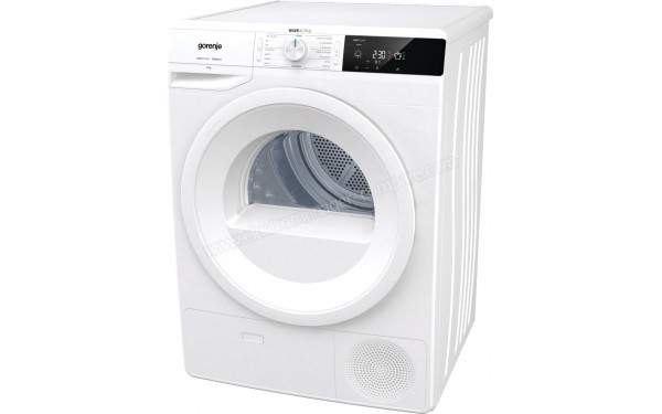 GORENJE DE92/G - Vue 3/4 droite