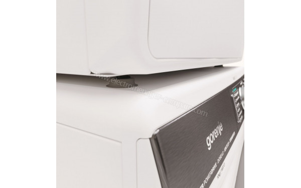 GORENJE DE92/G - Mise en situation