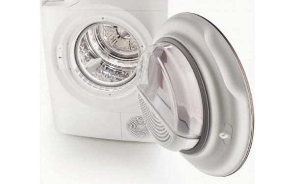 GORENJE DEH82/G - Vue de l'int&eacute;rieur