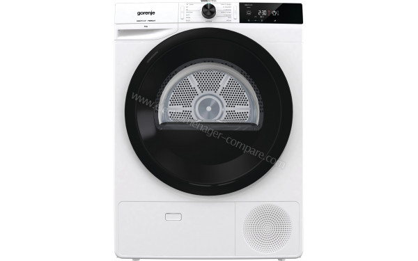 GORENJE DEH82/G - Vue de face