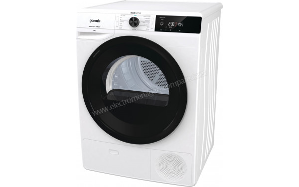 GORENJE DEH82/G - Vue 3/4 droite