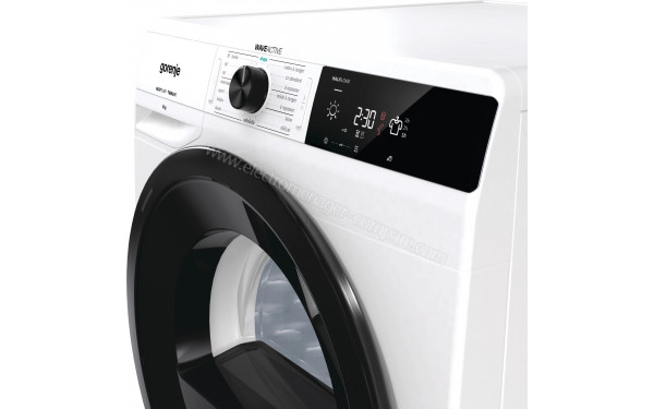 GORENJE DEH82/G - Vue des programmes