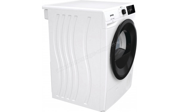 GORENJE DEH82/G - Vue 3/4 gauche