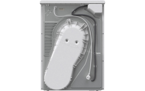 GORENJE DEH82/G - Vue de l'arri&egrave;re