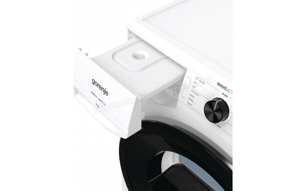 GORENJE DEH92/G - Mise en situation