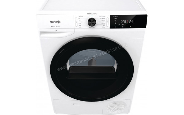 GORENJE DEH92/G - Vue de face