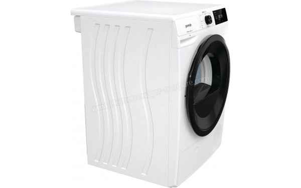 GORENJE DEH92/G - Vue 3/4 gauche