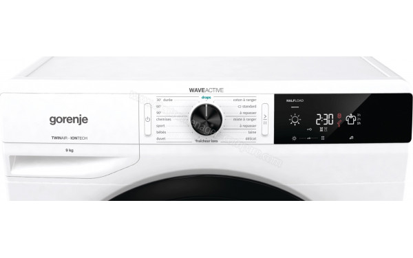 GORENJE DEH92/G - Panneau de commandes