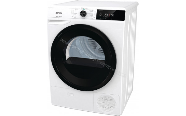 GORENJE DEH92/G - Vue 3/4 droite