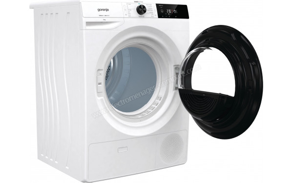 GORENJE DEH92/G - Vue de l'int&eacute;rieur