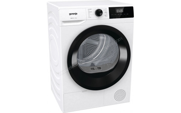 GORENJE DHNE82 - Vue 3/4 gauche