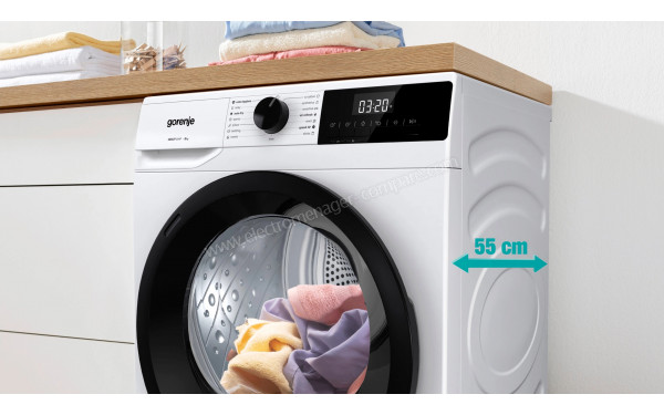 GORENJE DHNE82 - Dimensions