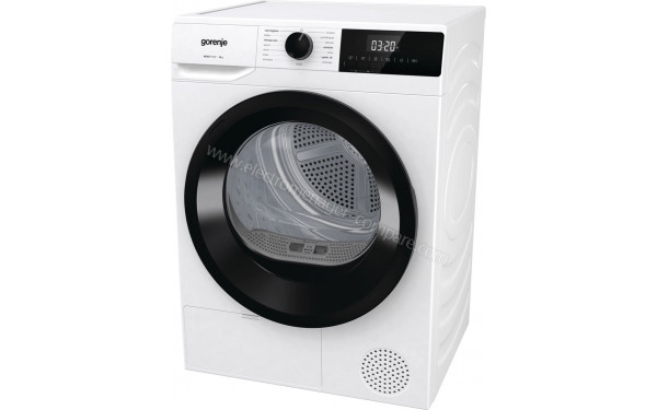 GORENJE DHNE82 - Vue 3/4 droite