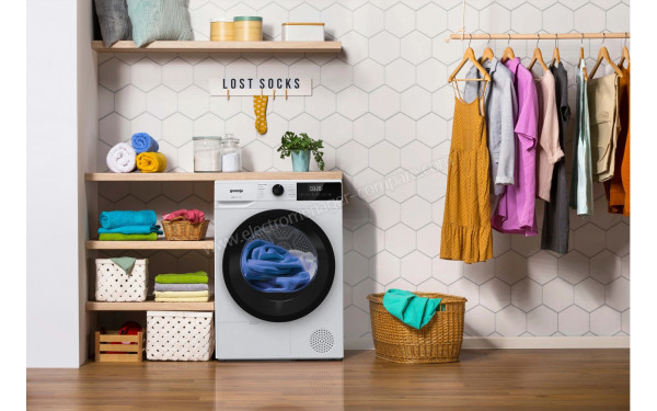 GORENJE DHNE82 - Mise en situation