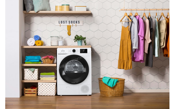 GORENJE DNE92/GND - Mise en situation