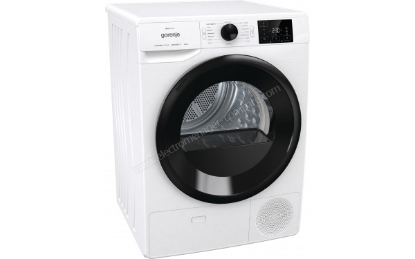 GORENJE DNE92/GND - Vue 3/4 gauche