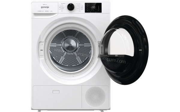 GORENJE DNE92/GND - Vue de face porte ouverte