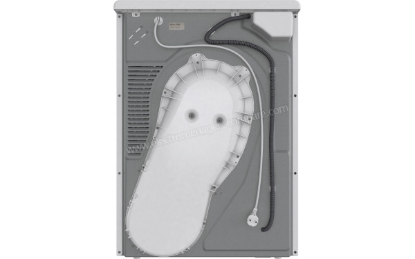 GORENJE DNE92/GND - Vue de l'arri&egrave;re